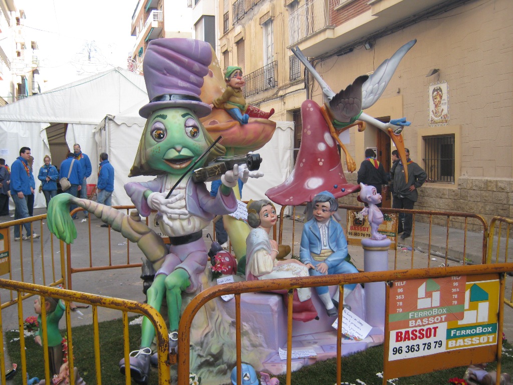 Totfalles: Mestre Lope-José Carsí 